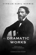 Cover: Dramatic Works - Glagoslav Publications B.V.