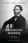 Cover: Dramatic Works - Glagoslav Publications B.V.