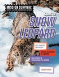 Cover: Saving the Snow Leopard - Cheriton Children's Books