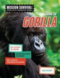 Cover: Saving the Gorilla - Cheriton Children's Books
