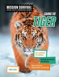 Cover: Saving the Tiger - Cheriton Children's Books
