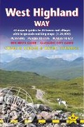 Cover: West Highland Way Trailblazer Walking Guide - Trailblazer Publications