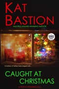 Cover: Caught at Christmas: A Festive Frostbite Story - Festive Frostbite