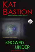 Cover: Snowed Under: A Festive Frostbite Story - Festive Frostbite