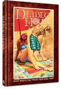 Cover: Diablo House - Clover Press