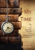 Cover: My Time - Butterfly Typeface