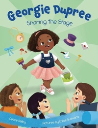 Enlarge image Cover: Sharing the Stage - Soaring Kite Books