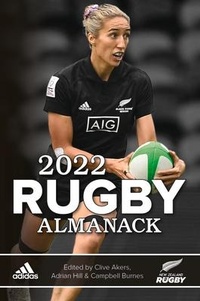 Abbildung von: 2022 Rugby Almanack - Mower