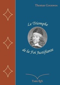 Cover: Le Triomphe de la Foi Justifiante - Books on Demand