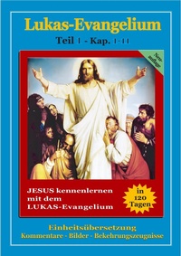 Abbildung von: LUKAS EVANGELIUM mit Kommentaren - tredition