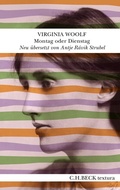 Cover: Montag oder Dienstag - C.H.BECK