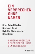 Cover: Ein Verbrechen ohne Namen - C.H.BECK