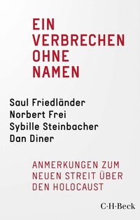 Abbildung von: Ein Verbrechen ohne Namen - C.H.BECK