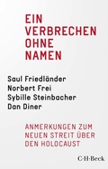 Cover: Ein Verbrechen ohne Namen - C.H.BECK