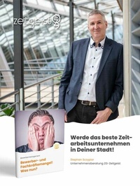 Abbildung von: Bewerber- und Fachkräftemangel! Was nun? - epubli