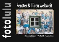 Abbildung von: Fenster & Türen weltweit - Books on Demand