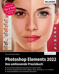 Abbildung von: Photoshop Elements 2022 - Bildner Verlag