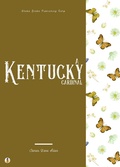 Cover: A Kentucky Cardinal - Sheba Blake Publishing Corp.