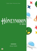 Cover: A Honeymoon in Space - Sheba Blake Publishing Corp.