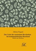 Cover: Der Geist der russischen Revolution       Im kommunistischen Russland - Classic-Library