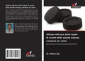 Cover: Utilizzo efficace delle foglie di scarto della pianta Ananas comosus (L) come - Edizioni Sapienza