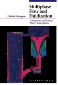 Cover: Multiphase Flow and Fluidization - Academic Press