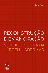 Enlarge image Cover: Reconstrução e emancipação - Editora UNESP