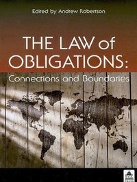 Abbildung von: The Law of Obligations - Routledge Cavendish