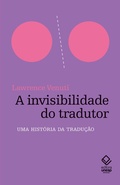 Cover: A invisibilidade do tradutor - Editora UNESP