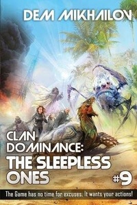 Enlarge image Cover: Clan Dominance - Magic Dome Books in Collaboration with 1c-Publishing
