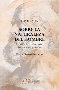 Abbildung von: Hipócrates sobre la naturaleza del hombre - Ediciones Universitarias de Valparaíso