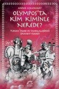 Cover: Olymposta Kim Kiminle Nerede - Iletisim Yayinlari