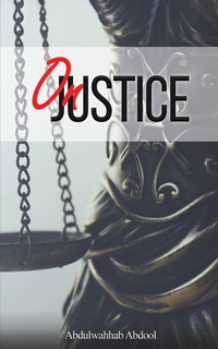 Abbildung von: On Justice - Austin Macauley Publishers FZE