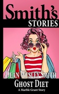 Cover: Ghost Diet (Marble Grant) - WMG Publishing