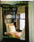 Cover: Imre Cartez, Eves Bonifoy, Dragan Dragoilvich and Other Essays - Bluebird Publications