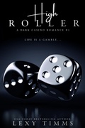 Cover: High Roller - Dark Shadow Publishing