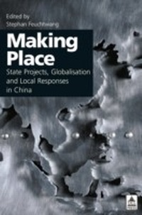 Enlarge image Cover: Making Place - Routledge
