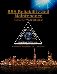 Enlarge image Cover: RSA Reliability and Maintenance Newsletter Vault Collection - Rolando Santiago Angeles