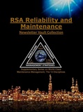 Cover: RSA Reliability and Maintenance Newsletter Vault Collection - Rolando Santiago Angeles