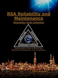 Enlarge image Cover: RSA Reliability and Maintenance Newsletter Vault Collection - Rolando Santiago Angeles