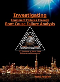 Enlarge image Cover: Investigating Equipment Failures Through Root Cause Failure Analysis - Rolando Santiago Angeles