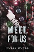 Cover: Melt For Us - Molly Doyle