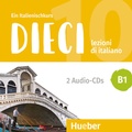 Cover: Dieci B1 - Hueber Verlag