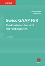 Cover: Swiss GAAP FER - Orell F&uuml;ssli Verlag