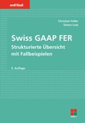 Cover: Swiss GAAP FER - Orell F&uuml;ssli Verlag