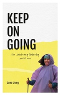 Cover: KEEP ON GOING - tredition