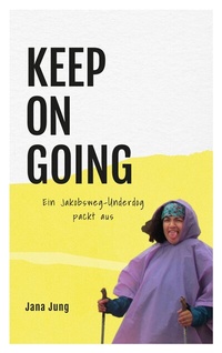 Abbildung von: KEEP ON GOING - tredition