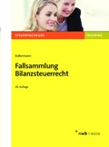 Bild: Fallsammlung Bilanzsteuerrecht - NWB