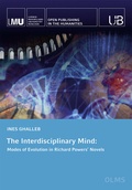 Cover: The Interdisciplinary Mind - Georg Olms Verlag
