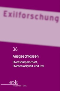Abbildung von: Ausgeschlossen - De Gruyter